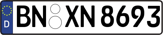 BN-XN8693