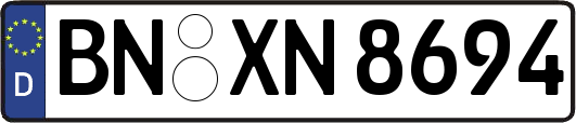 BN-XN8694