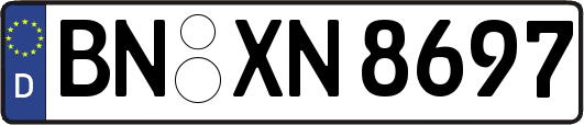 BN-XN8697