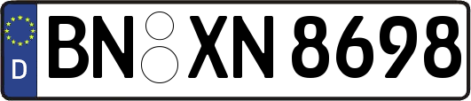 BN-XN8698