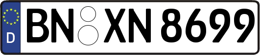 BN-XN8699