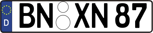 BN-XN87