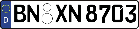 BN-XN8703