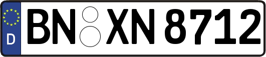 BN-XN8712