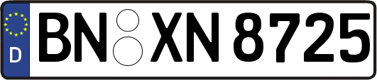 BN-XN8725