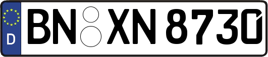 BN-XN8730