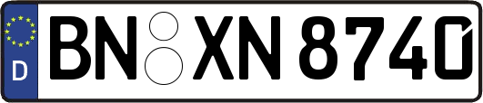 BN-XN8740