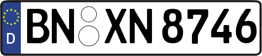 BN-XN8746