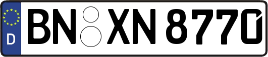 BN-XN8770