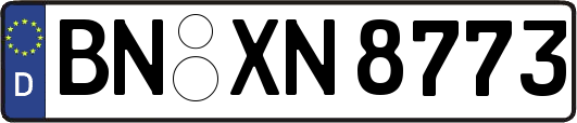 BN-XN8773