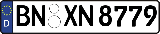 BN-XN8779