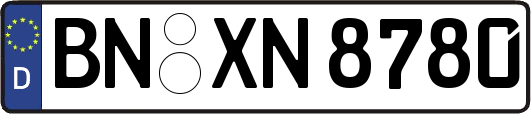 BN-XN8780
