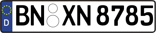 BN-XN8785