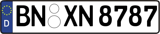 BN-XN8787