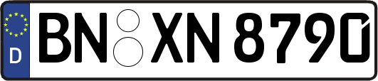 BN-XN8790