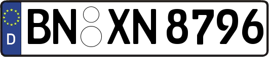 BN-XN8796