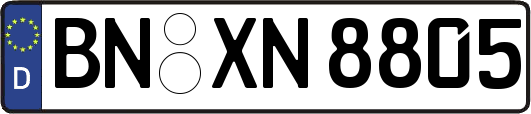 BN-XN8805