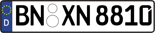 BN-XN8810