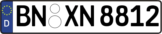 BN-XN8812