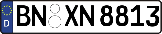 BN-XN8813