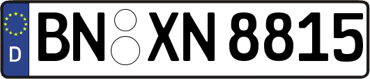 BN-XN8815
