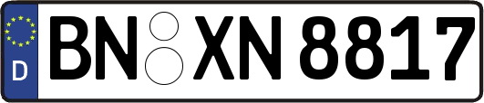 BN-XN8817