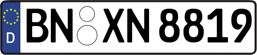 BN-XN8819