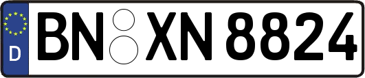 BN-XN8824