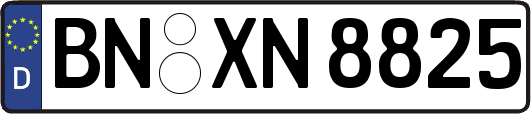 BN-XN8825