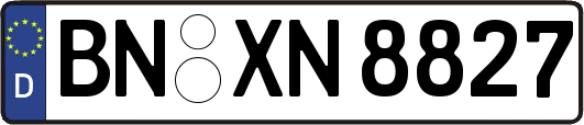 BN-XN8827