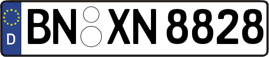 BN-XN8828