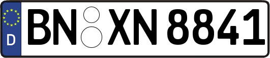 BN-XN8841
