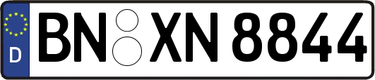 BN-XN8844