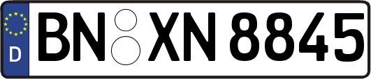 BN-XN8845