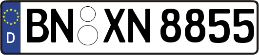 BN-XN8855