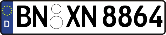 BN-XN8864