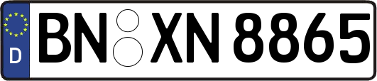 BN-XN8865