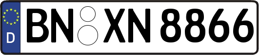 BN-XN8866
