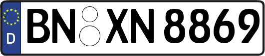 BN-XN8869