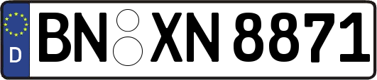 BN-XN8871