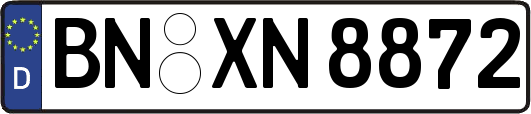 BN-XN8872