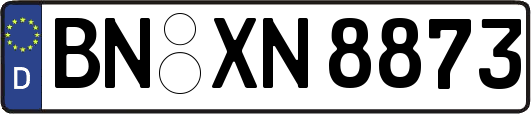 BN-XN8873