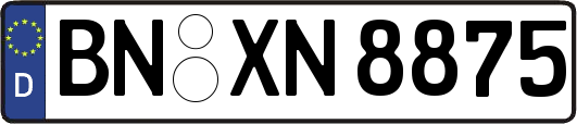 BN-XN8875