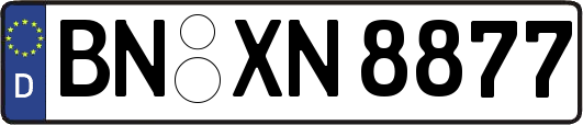 BN-XN8877