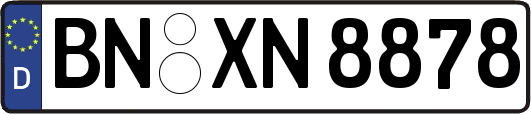 BN-XN8878