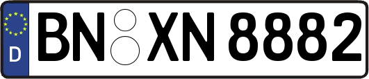 BN-XN8882