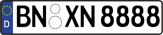 BN-XN8888