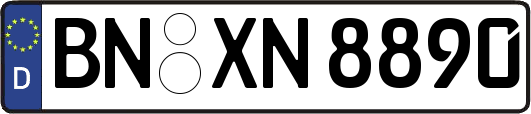 BN-XN8890