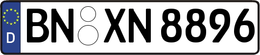 BN-XN8896