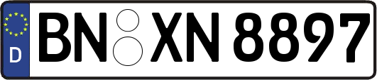 BN-XN8897